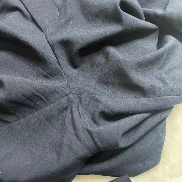 FootJoy Golf Pants Men's Size 42 X 32 Navy Straight Leg Pockets Business Casual - Picture 10 of 12